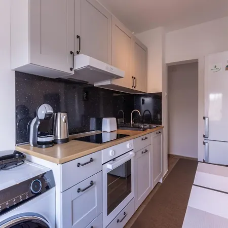 Апартамент 741- 8 Центъра На Варна Apartment