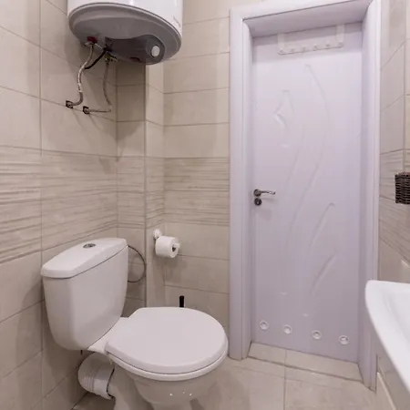Apartment Апартамент 741- 8 Центъра На Варна Varna