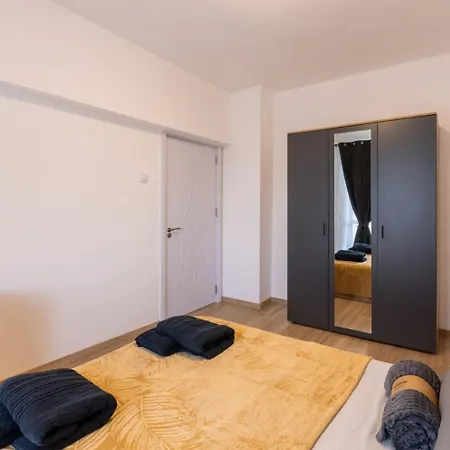 Apartment Апартамент 741- 8 Центъра На Варна Varna